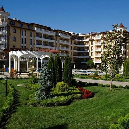 公寓 Апартамент Royal Sun *