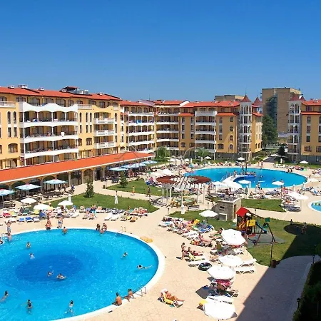 Апартамент Royal Sun 阳光海滩